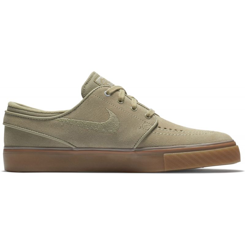 BOTY NIKE WMNS SB ZOOM JANOSKI - béžová - US 3.5