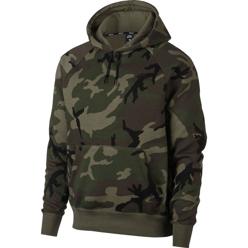 Nike po - zelená - L