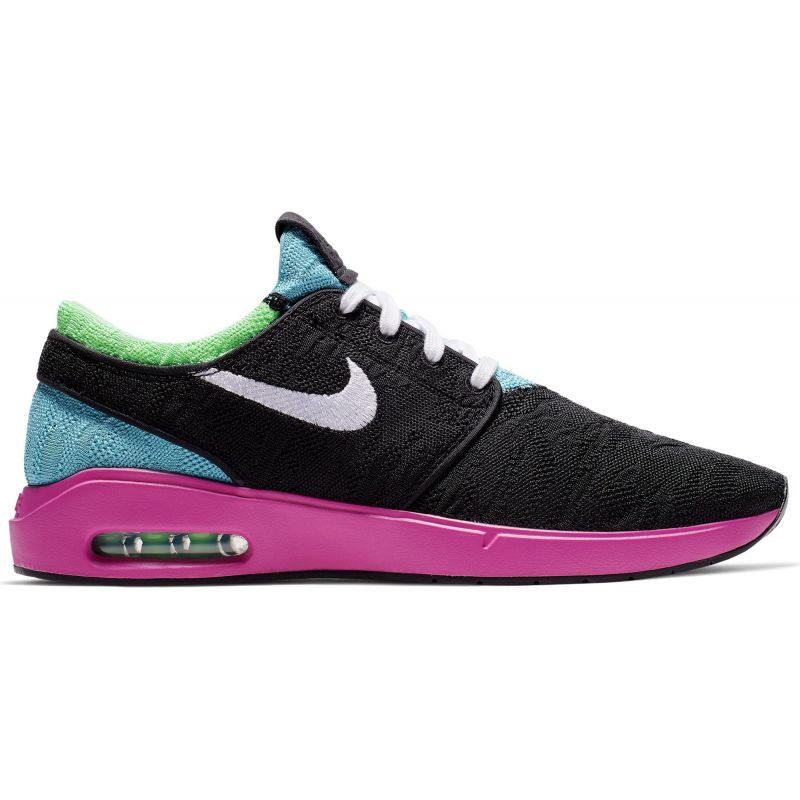BOTY NIKE SB AIR MAX JANOSKI 2 - černá - EUR 44,5