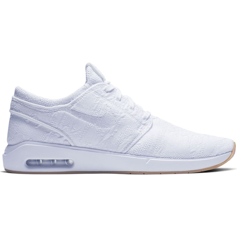 BOTY NIKE SB AIR MAX JANOSKI 2 - bílá - EUR 45