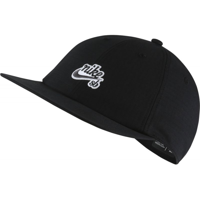 KŠILTOVKA NIKE H86 FLATBILL - černá