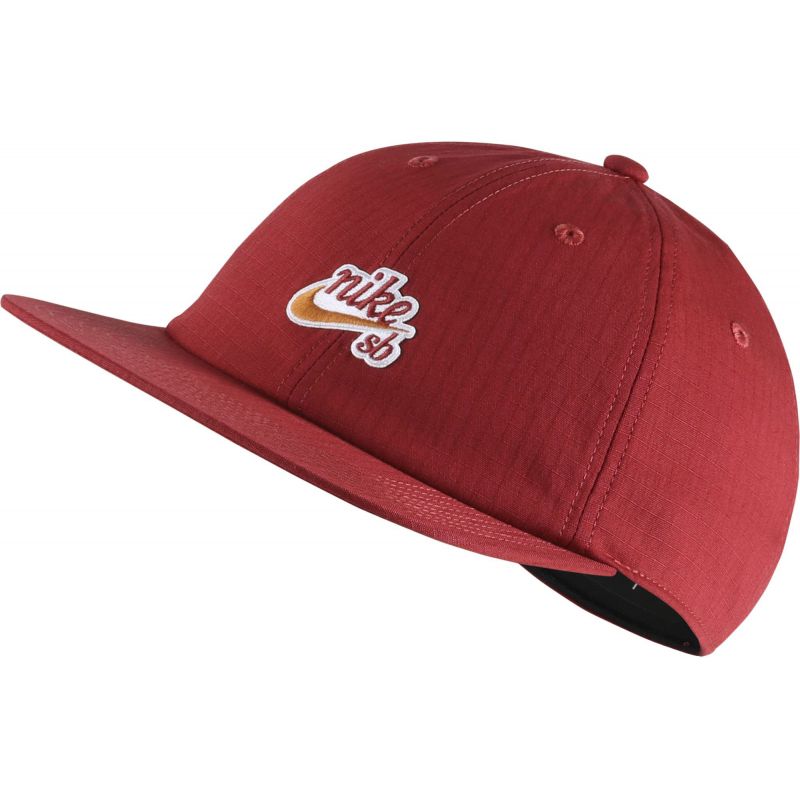 KŠILTOVKA NIKE H86 FLATBILL - červená