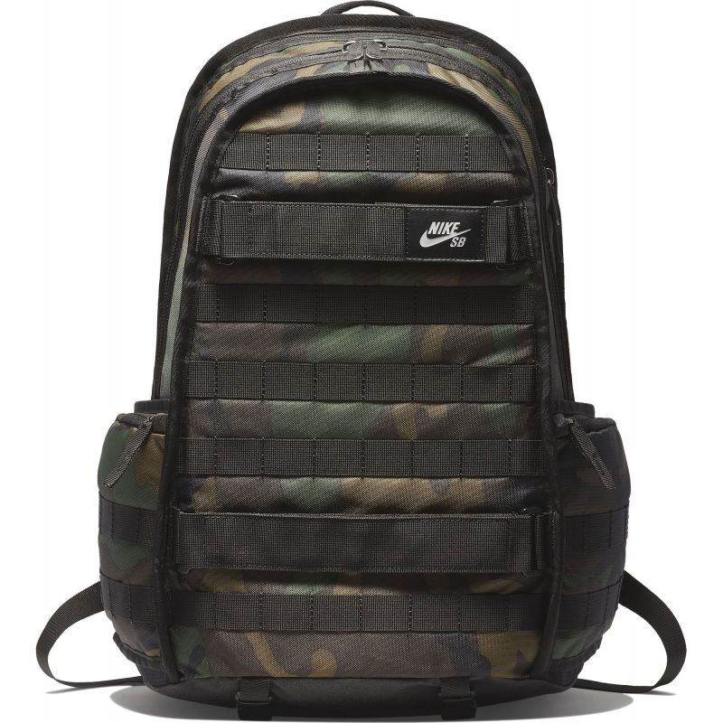 Nike rpm bkpk - aop - černá