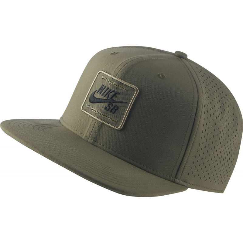 KŠILTOVKA NIKE AROBILL PRO 2.0 - zelená