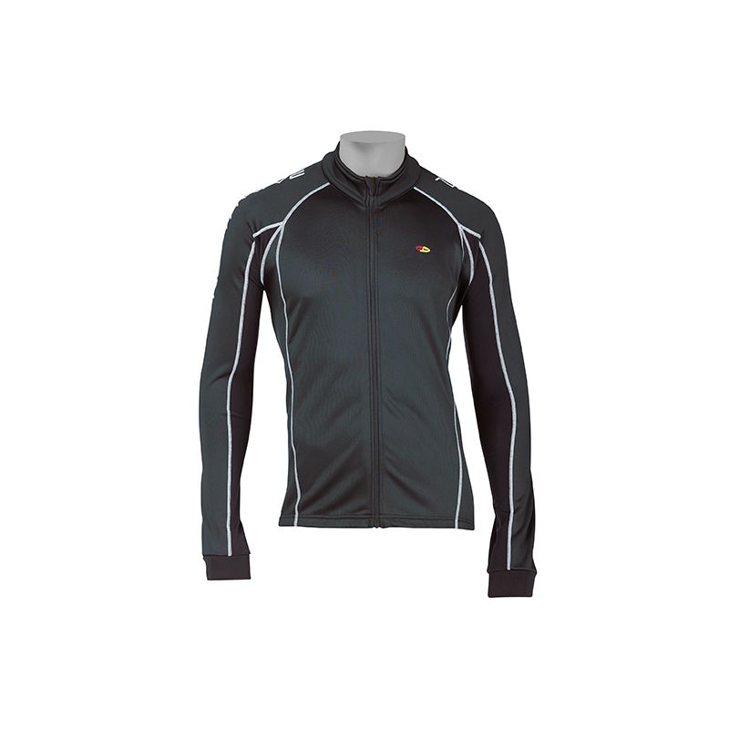 PÁNSKÁ CYKLO BUNDA NORTHWAVE FORCE JACKET - černá - 3XL