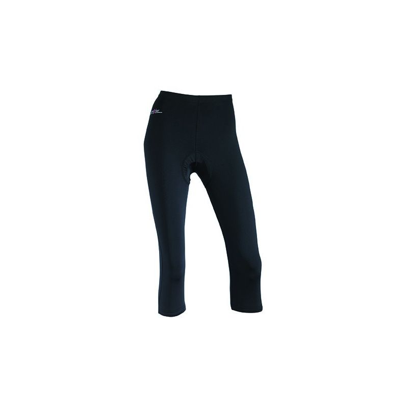 DÁMSKÉ CYKLO KALHOTY NORTHWAVE CRYSTAL KNICKER - černá - S