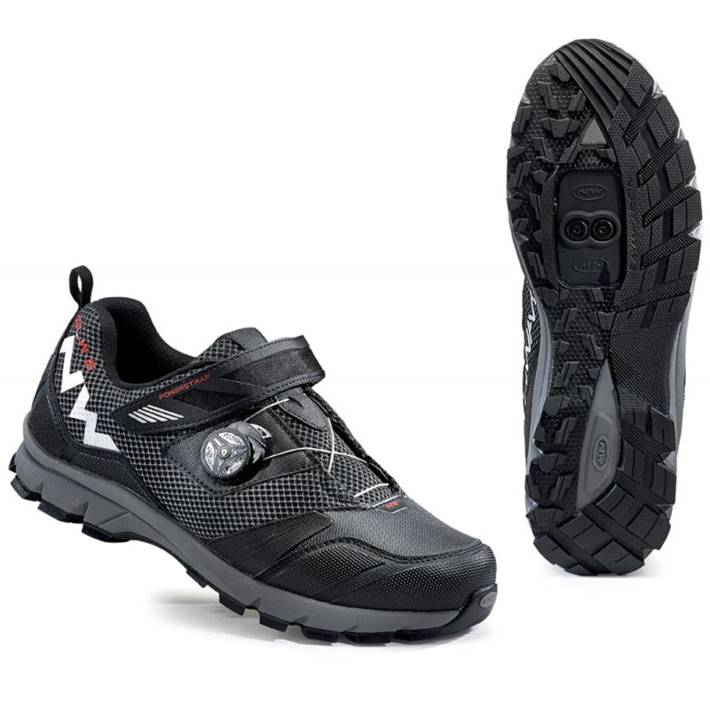 PÁNSKÉ ENDURO BOTY NORTHWAVE MISSION PLUS - US 37
