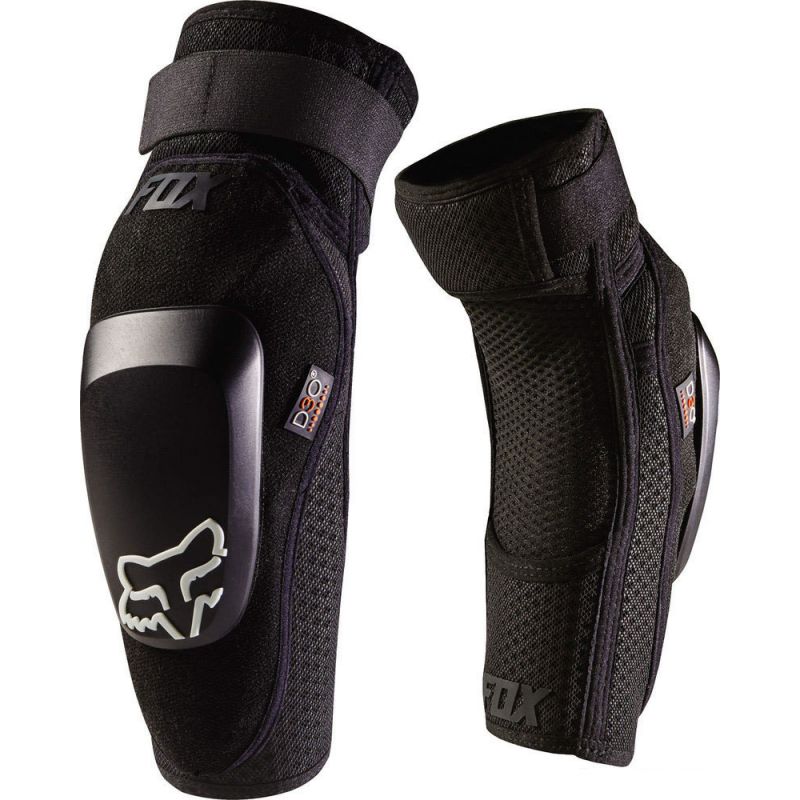 PÁNSKÝ CYKLO CHRÁNIČ FOX ENDURO D3O ELBOW PAD - černá - L