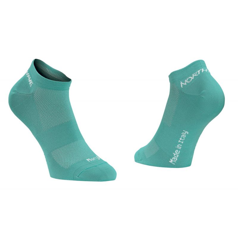 DÁMSKÉ PONOŽKY NORTHWAVE GHOST 2 WOMAN SOCKS - modrá - L