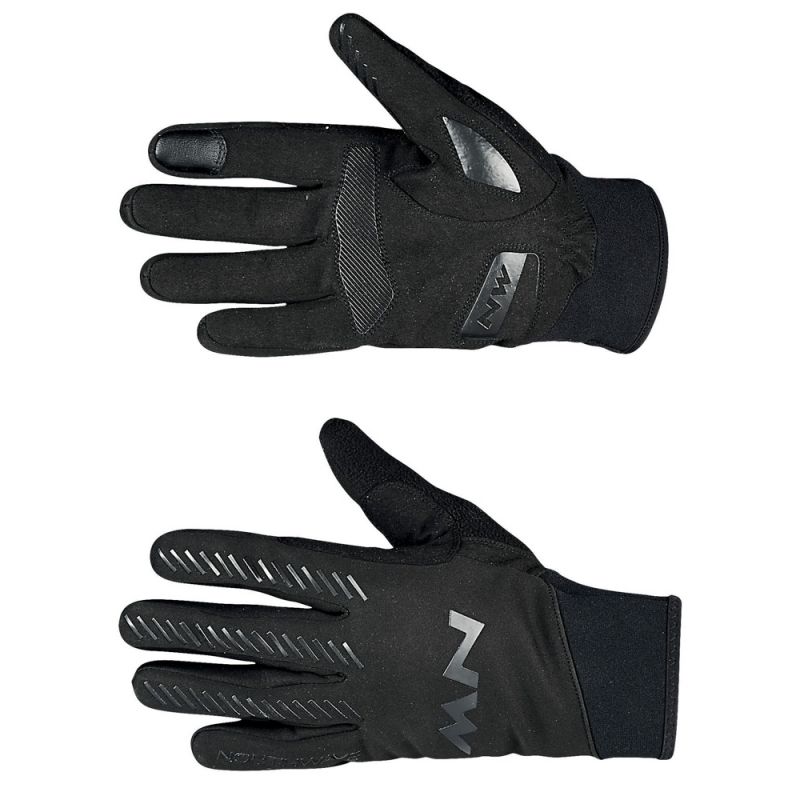 PÁNSKÉ CYKLO RUKAVICE NORTHWAVE CORE FULL GLOVES - L