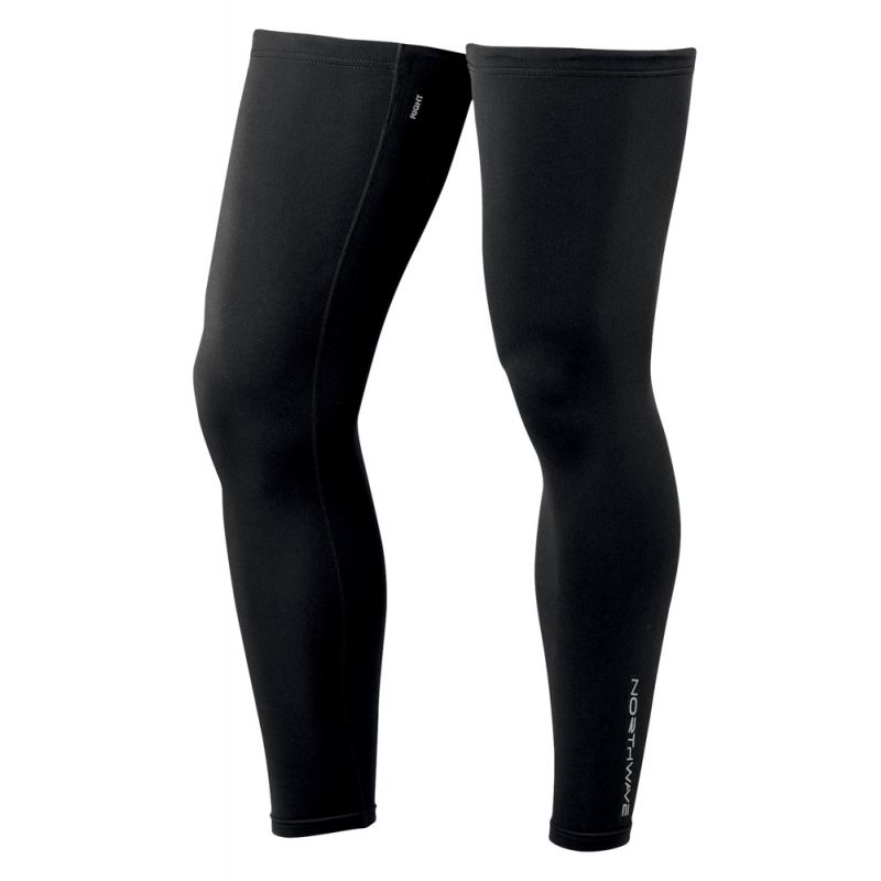 CYKLO NÁVLEKY NORTHWAVE EASY LEG WARMERS - US LXL