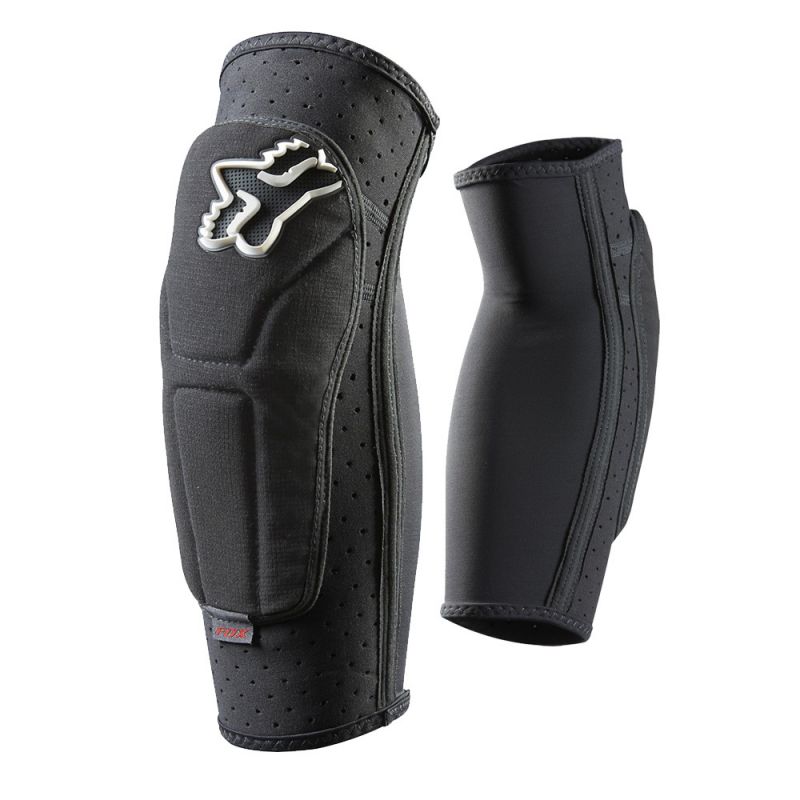 CHRÁNIČ FOX LAUNCH ENDURO ELBOW PAD - černá - L