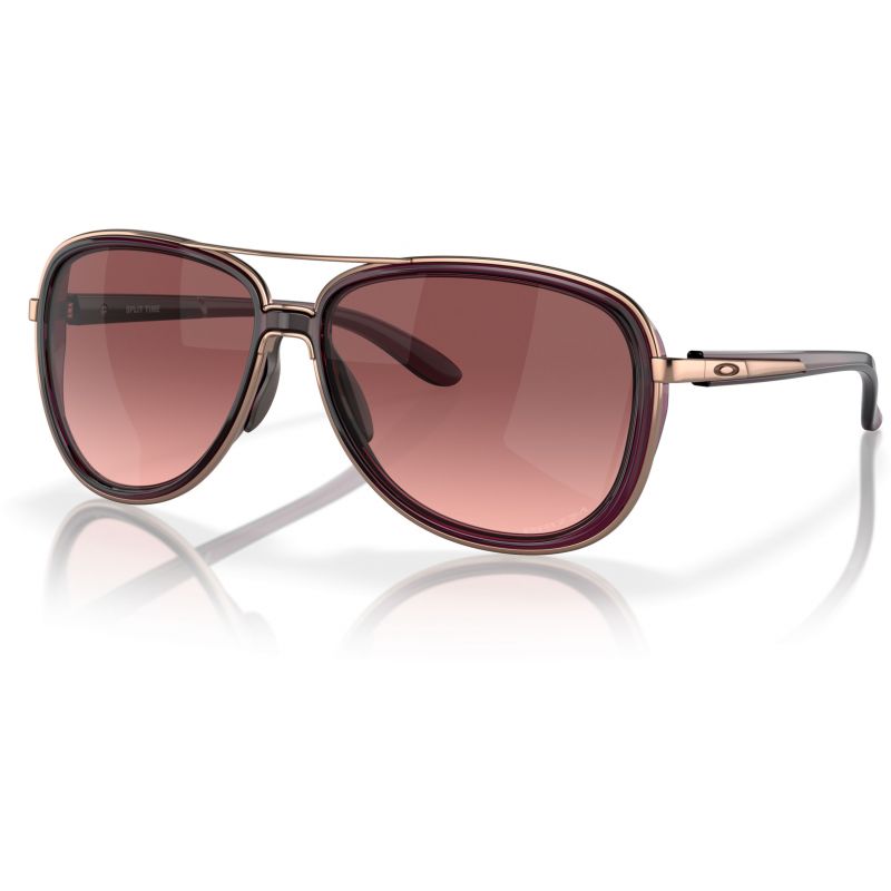 BRÝLE OAKLEY Split Time Cryst. Rasp. WMS - červená