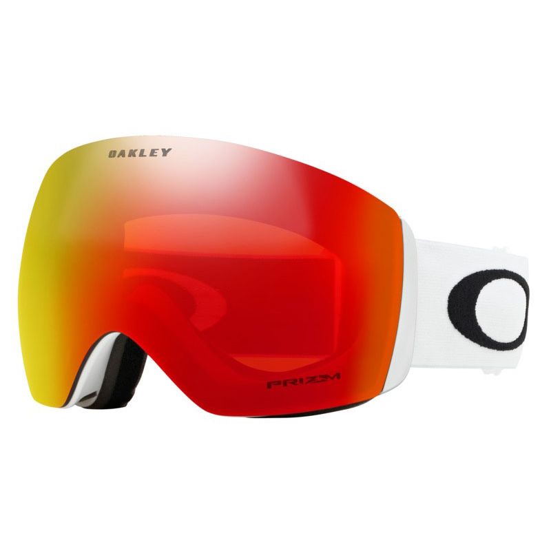 Oakley flight deck - bílá