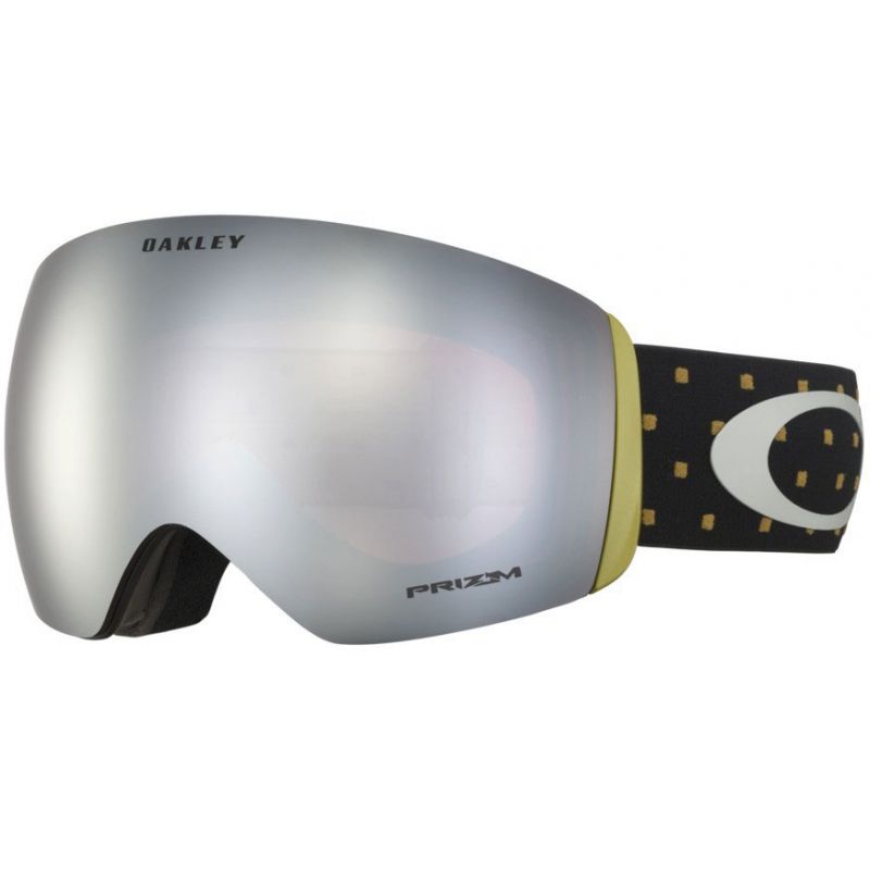 BRÝLE SNB OAKLEY FD ICONOGRAPHY BURNISHE - černá