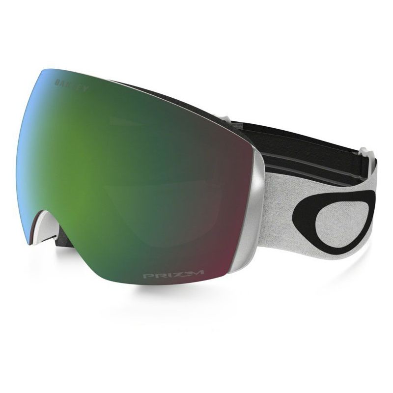 Oakley flight deck - bílá