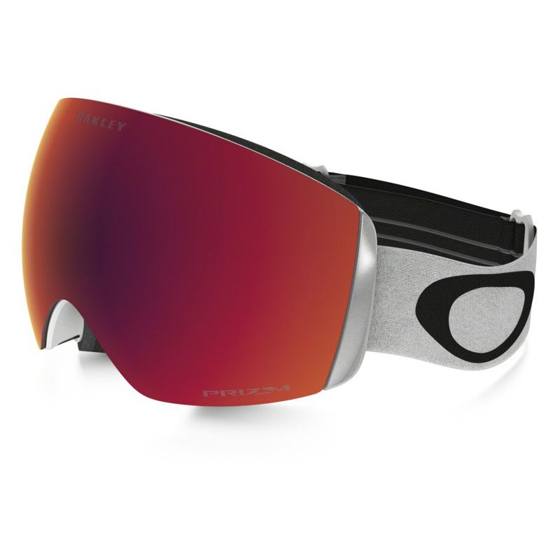 Oakley flight deck - bílá