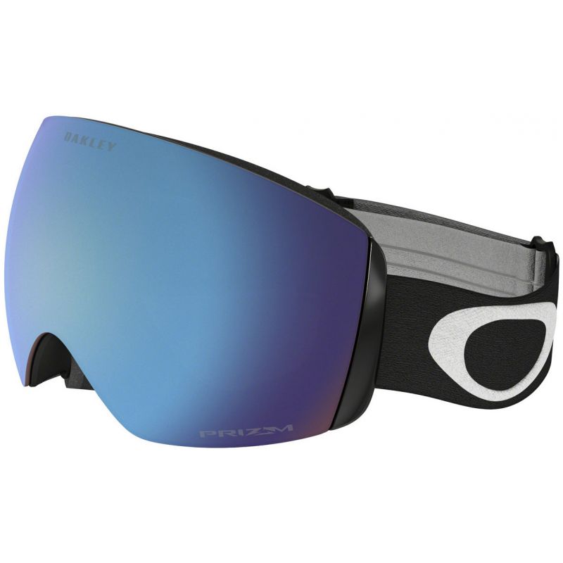 BRÝLE SNB OAKLEY FLIGHT DECK XM MATTE BL - černá