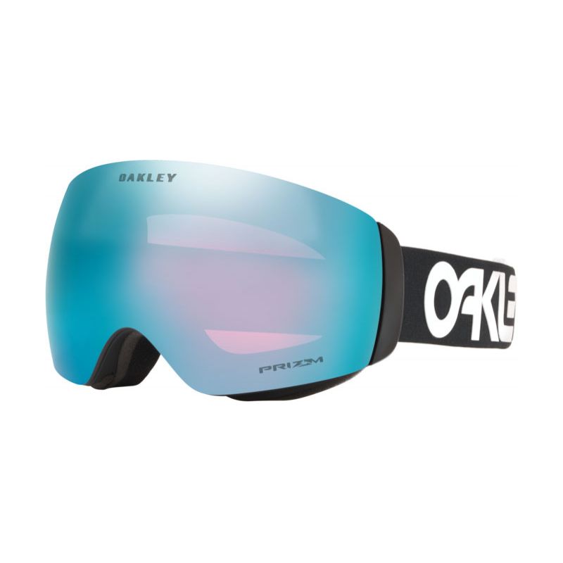 BRÝLE SNB OAKLEY FLIGHT DECK M FACTORY P - černá