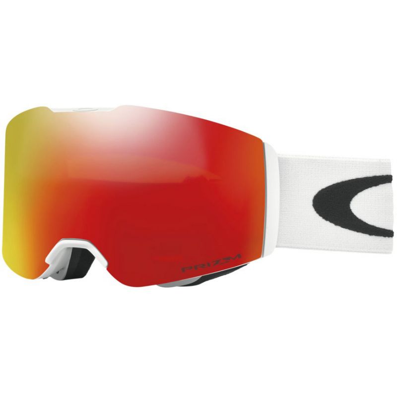 Oakley fall line - bílá