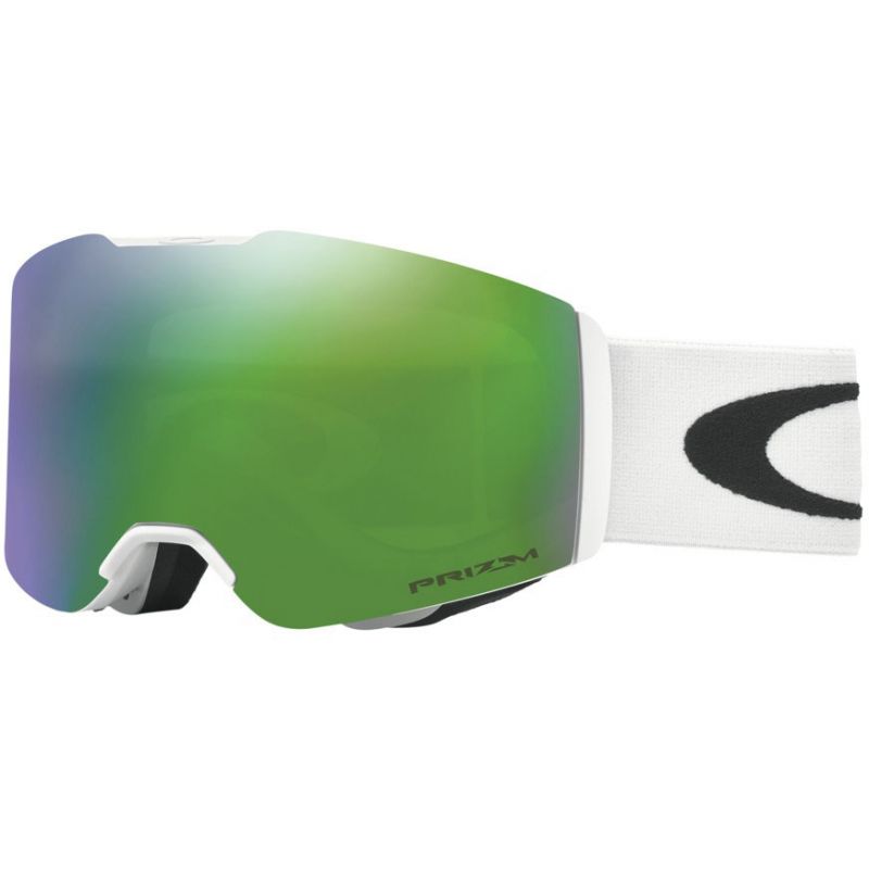 Oakley fall line - bílá