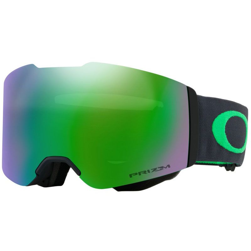 Oakley fall line - černá
