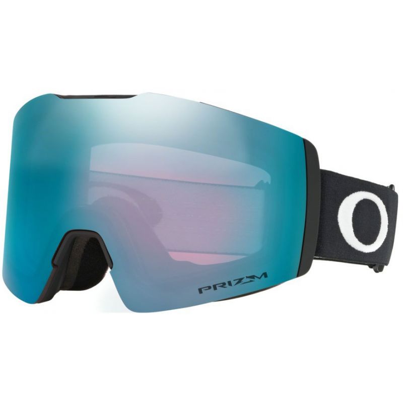 BRÝLE SNB OAKLEY FALL LINE XM MATTE BLK - černá