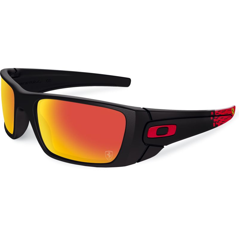 Oakley fuel cell - černá