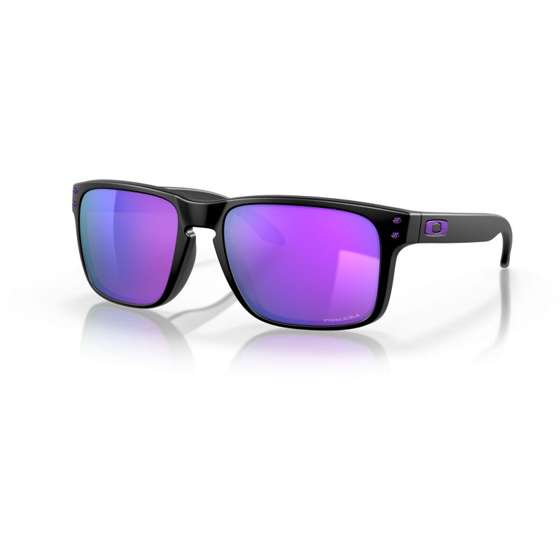 BRÝLE OAKLEY Holbrook Matte Black - černá