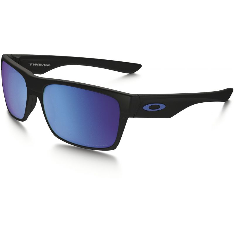 Oakley two face - černá