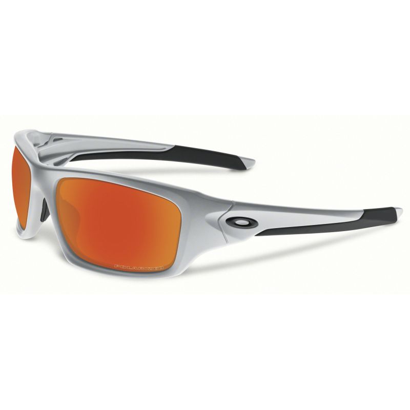 Oakley valve silver - bílá