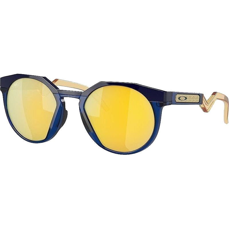 BRÝLE OAKLEY HSTN KM Navy/Trans Blue - modrá