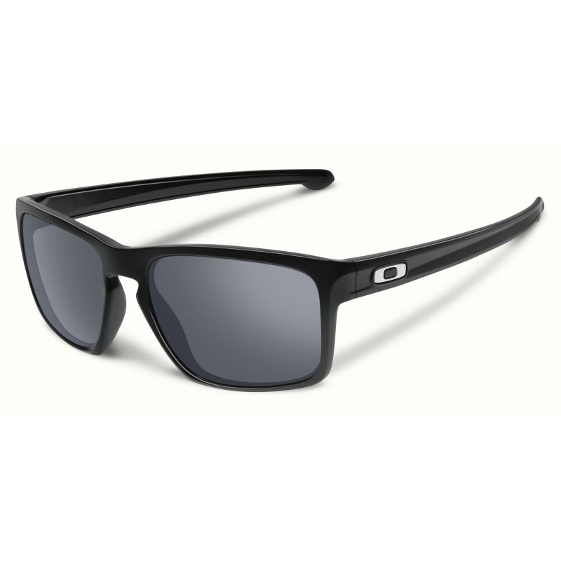 Oakley polished - černá