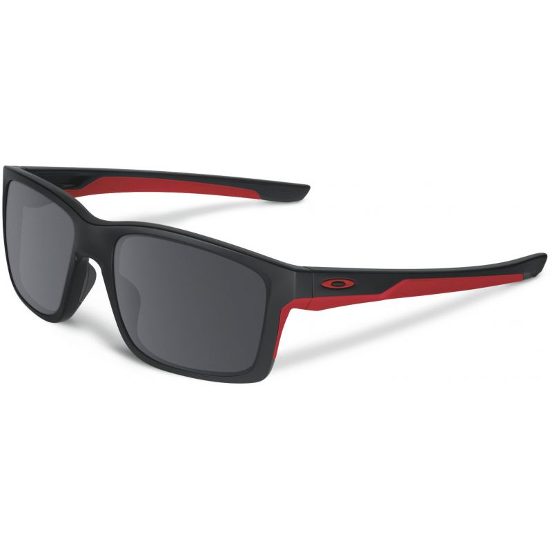 Oakley mainlink matte black - černá