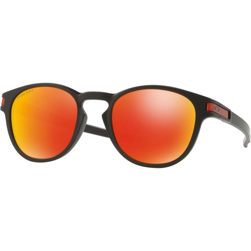 Oakley latch - černá
