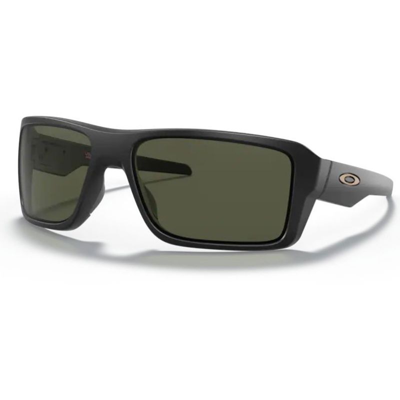 BRÝLE OAKLEY Double Edge Matte Black - černá