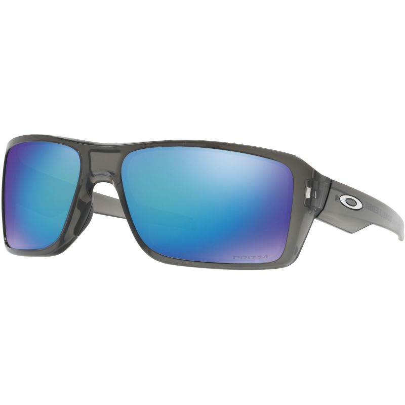 BRÝLE OAKLEY Double Edge Grey Smoke - černá