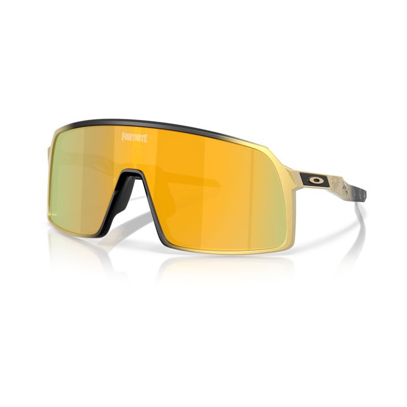 BRÝLE OAKLEY Sutro Fortnite Midas - žlutá