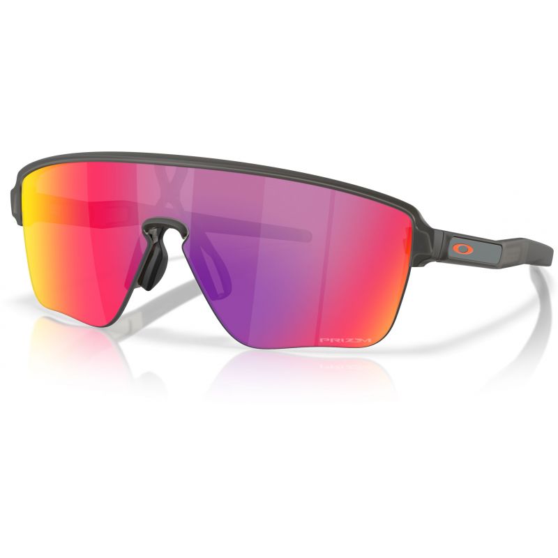 BRÝLE OAKLEY Corridor SQ Matte Grey Smok - černá