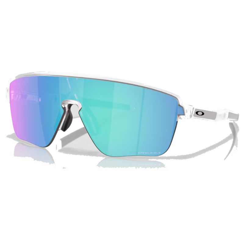 BRÝLE OAKLEY Corridor SQ Matte Clear - bílá