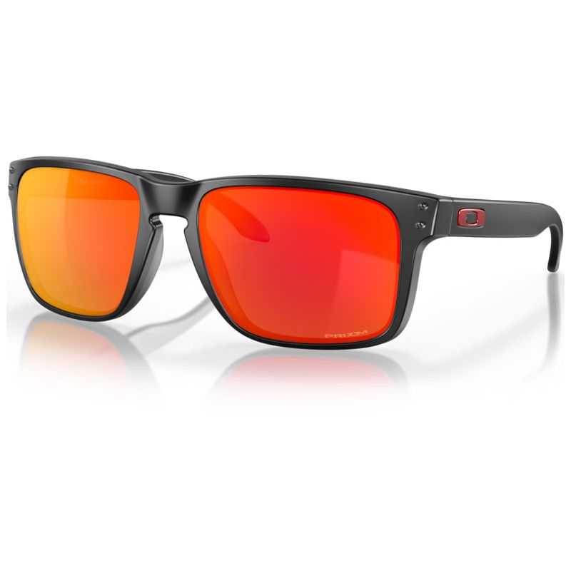 BRÝLE OAKLEY Holbrook XL Matte Black - černá