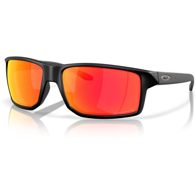 BRÝLE OAKLEY Gibston XL Matte Black - černá