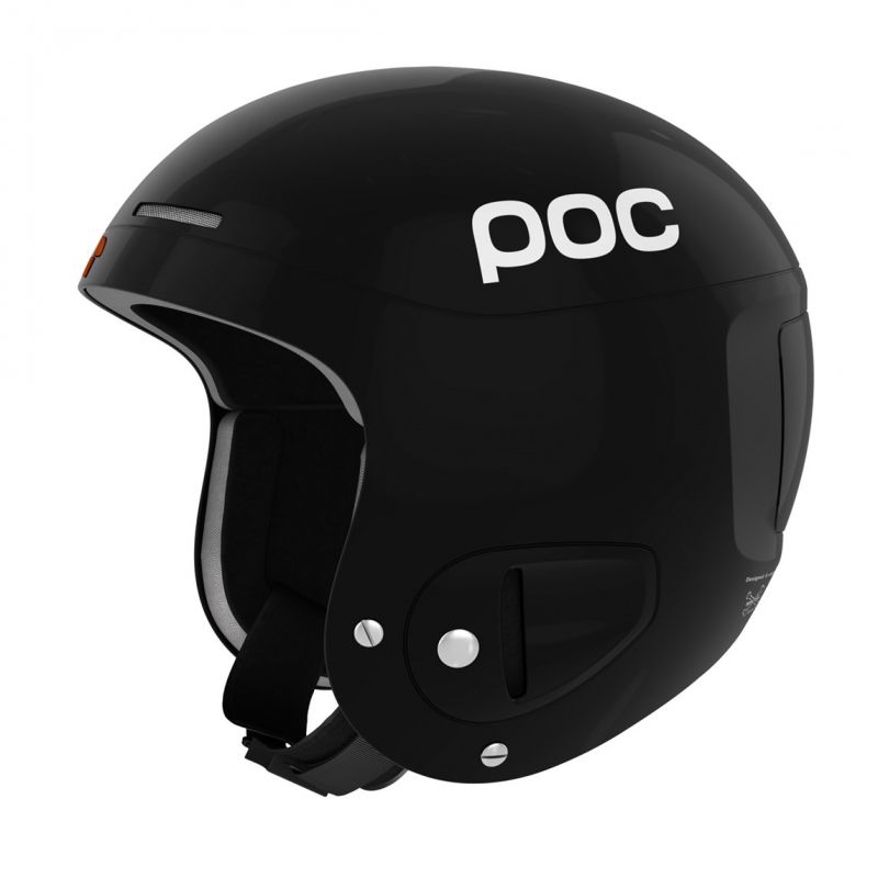 POC skull x - černá - M