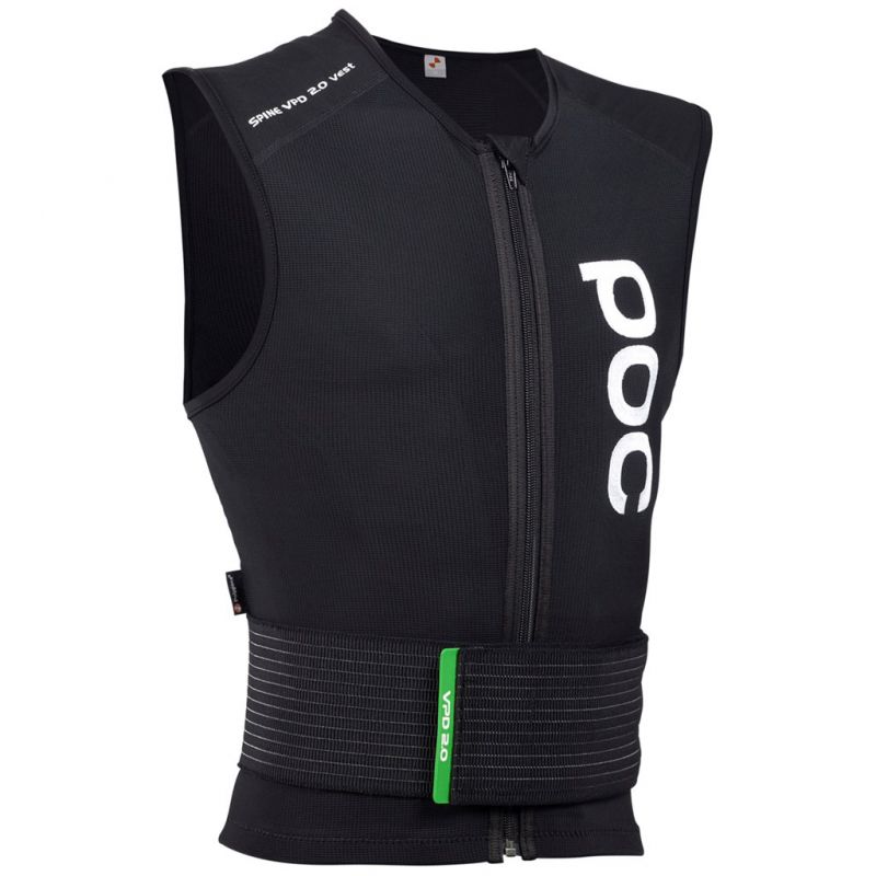POC spine vpd 2.0 vest - černá - M