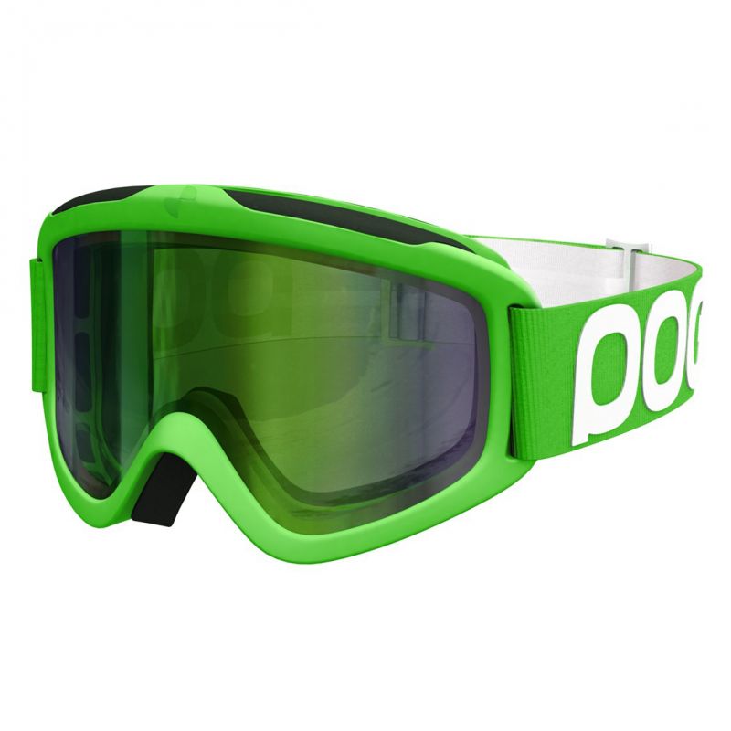 POC iris x - světle zelená - M