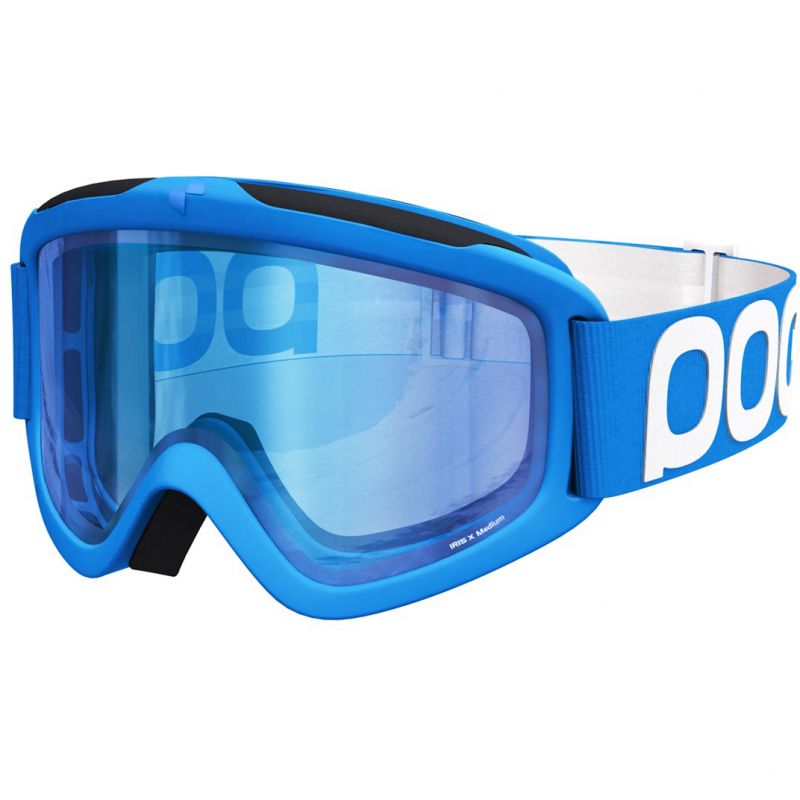 POC iris x - azurová - L