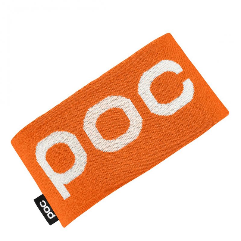 POC corp - oranžová