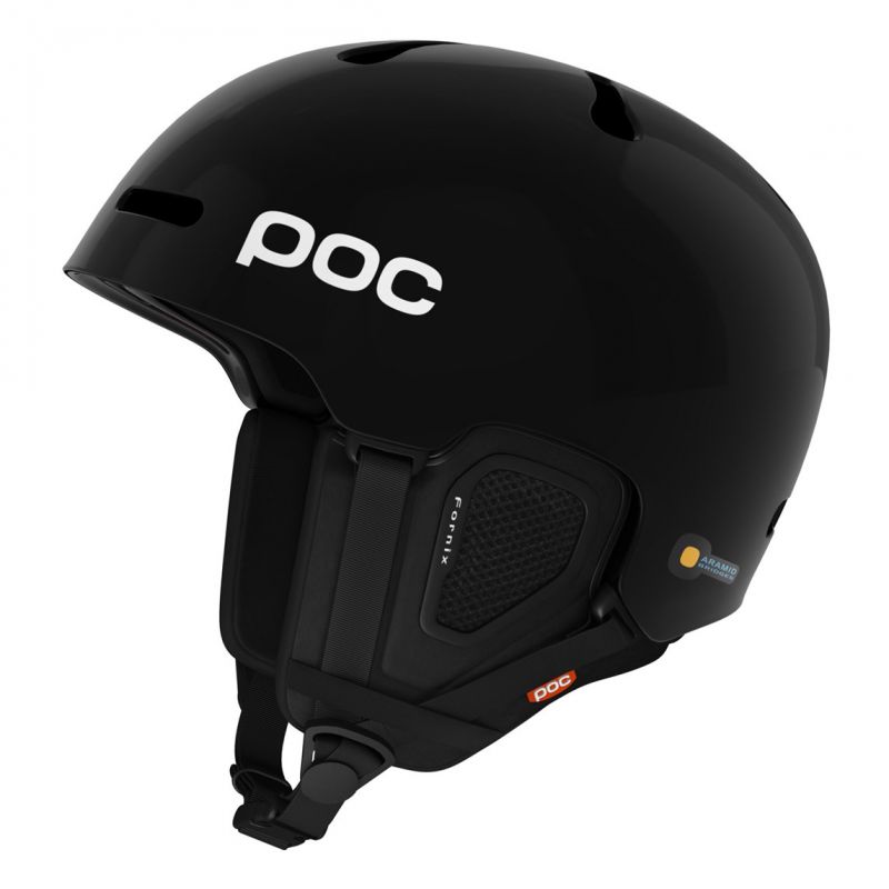 POC fornix - černá - XL/XXL