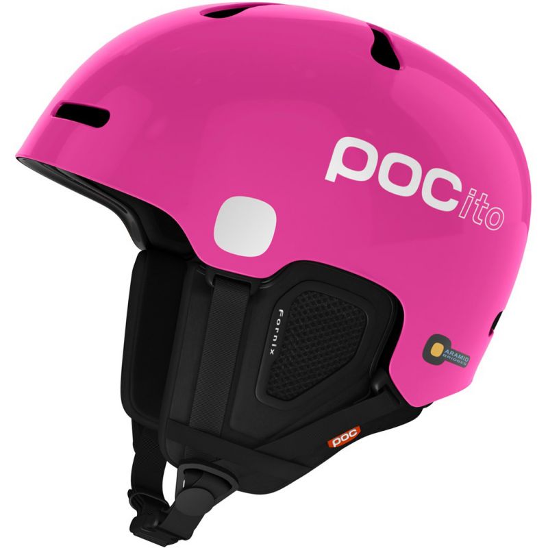 POC fornix - růžová - XS/S