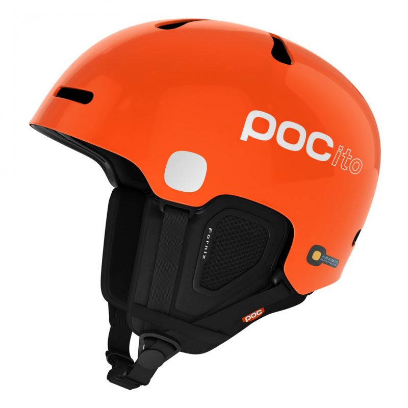 POC fornix - oranžová - M/L